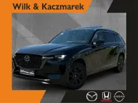Gebraucht Mazda CX-80 Homura-Line 254 PS (186 kW) 2024 Schwarz SUV