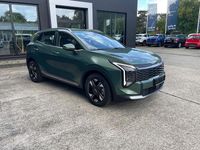 Neu Kia Sportage 150 PS (110 kW) 2025 Grün SUV