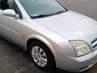 Gebraucht Opel Vectra 147 PS (108 kW) 2003 Grau Limousine