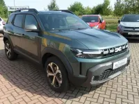 Gebraucht Dacia Duster Journey 141 PS (103 kW) 2025 Zedergrün SUV