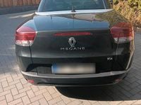Gebraucht Renault Mégane Cabriolet Luxe 131 PS (96 kW) 2012 Schwarz Cabrio