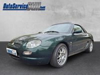 Używany MG F 120 KM (88 kW) 2001 Zielony Kabriolet