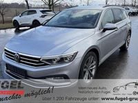 Gebraucht VW Passat Business 200 PS (147 kW) 2022 Silber Kombi