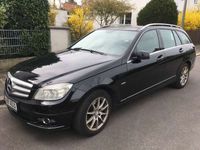 gebraucht Mercedes C250 C 250T CDI DPF Automatik BlueEFFICIENCY Avantgard