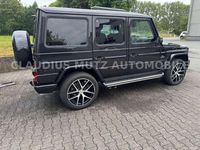 Gebraucht Mercedes G63 AMG Exclusive 571 PS (419 kW) 2017 033 designo mokkaschwarz SUV
