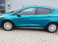 Gebraucht Ford Fiesta Active 101 PS (74 kW) 2018 Blue wave Kleinwagen