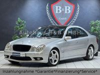 Gebraucht Mercedes E500 AMG 306 PS (225 kW) 2002 Silber Limousine