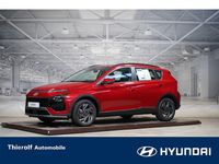 Neu Hyundai Bayon Trend 101 PS (74 kW) 2025 Dragon red SUV