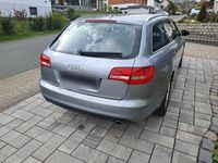 Gebraucht Audi A6 190 PS (139 kW) 2010 Silber Kombi