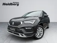 Gebraucht Seat Ateca Xperience 150 PS (110 kW) 2024 Schwarz SUV