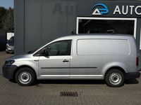 Gebraucht VW Caddy Maxi 102 PS (75 kW) 2015 Silber Van / Kleinbus