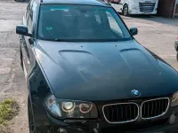 Gebraucht BMW X3 177 PS (130 kW) 2007 Schwarz SUV