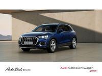 Second-hand Audi Q3 Advanced Plus 150 CP (110 kW) 2025 Albastru SUV