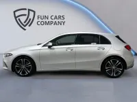 Gebraucht Mercedes A200 AMG Edition 1 150 PS (110 kW) 2020 Silber Limousine