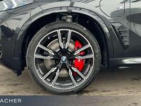 Neu BMW X5 Performance 489 PS (359 kW) 2026 Saphirschwarz metallic SUV