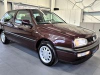 Gebraucht VW Golf III S 75 PS (55 kW) 1994 Violet Limousine