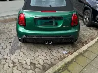 Gebraucht Mini John Cooper Works 231 PS (169 kW) 2023 Grün Kleinwagen