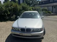 Gebraucht BMW 520 Basis 170 PS (125 kW) 2001 Limousine