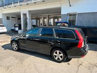 Gebraucht Volvo V50 109 PS (80 kW) 2009 Schwarz Kombi