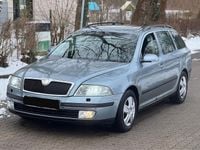 Gebraucht Skoda Octavia 150 PS (110 kW) 2006 Blau Kombi