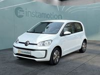 gebraucht VW e-up! Klima Sitz. LM-Felgen