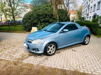 gebraucht Opel Tigra 1.8 H Twintop Cabrio TÜV NEU 04/26!