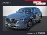 Gebraucht Mazda CX-5 Ad'Vantage 165 PS (121 kW) 2024 Grau SUV