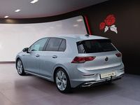 Gebraucht VW Golf VII Style 150 PS (110 kW) 2020 Silber Limousine