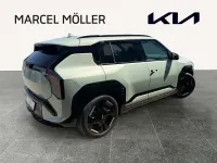 Neu Kia EV3 GT-Line 150 kW (204 PS) 2026 Grün SUV