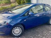 Gebraucht Opel Corsa Selection 69 PS (50 kW) 2019 Blau Kleinwagen