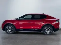 Gebraucht Ford Capri Premium 250 kW (340 PS) 2024 Rot SUV