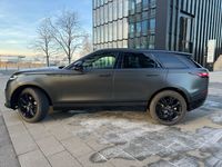 gebraucht Land Rover Range Rover Velar D200 R-DYNAMIC Matte Black