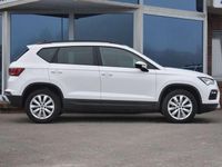 Gebraucht Seat Ateca Style 150 PS (110 kW) 2021 Bila weiß SUV