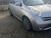 Gebraucht Nissan Micra 110 PS (80 kW) 2005 Grau Limousine