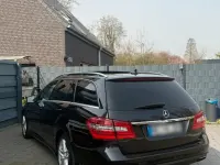 Gebraucht Mercedes E350 AMG 265 PS (194 kW) 2011 Schwarz Kombi