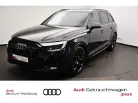 Gebraucht Audi SQ7 Ambiente 507 PS (372 kW) 2025 Mythosschwarz metallic SUV