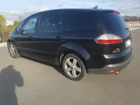 Gebraucht Ford S-MAX Titanium 131 PS (96 kW) 2007 Schwarz Van / Kleinbus