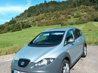 Gebraucht Seat Altea 170 PS (125 kW) 2007 Silber Van / Kleinbus