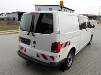 Gebraucht VW Transporter 150 PS (110 kW) 2020 Weiß Van