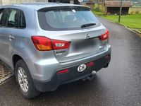 gebraucht Mitsubishi ASX 1.8 DI-D Bj 2012