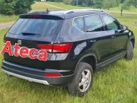 Gebraucht Seat Ateca XCELLENCE 150 PS (110 kW) 2019 Schwarz SUV