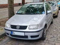 Occasion VW Polo 80 ch (58 kW) 2001 Argent Citadine