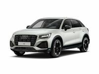 Gebraucht Audi Q2 Advanced Plus 150 PS (110 kW) 2024 Tausilber metallic SUV