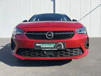 Gebraucht Opel Corsa GS Line 101 PS (74 kW) 2023 Kardio rot Kleinwagen