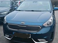 Gebraucht Kia Niro Vision 105 PS (77 kW) 2018 Blau SUV