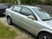 Gebraucht Opel Vectra 155 PS (114 kW) 2004 Silber Limousine
