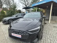 Używany Audi A5 S-Line 204 KM (150 kW) 2025 Czarny Kombi