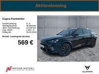 Neu Cupra Formentor 272 PS (200 kW) 2026 Schwarz SUV