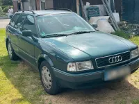 Occasion Audi 80 Basis 115 ch (84 kW) 1996 Vert Break