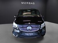 Gebraucht Mercedes V250 AMG 190 PS (139 kW) 2022 Schwarz Van / Kleinbus